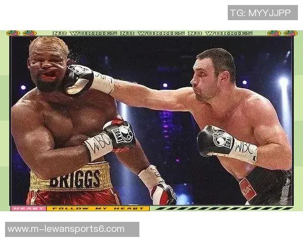 克里琴科与刘易斯巅峰对决谁将成为拳坛新王者